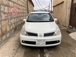 نيسان تيدا